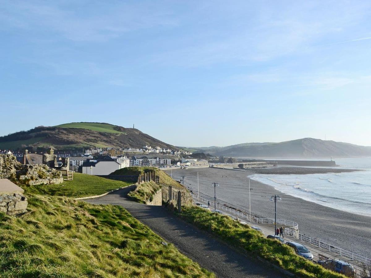 Grosvenor House Apt 3 Aberystwyth Bagian luar foto